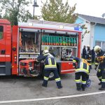 Ausbildungsprüfung technischer Einsatz in Großmeiseldorf