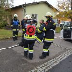 Ausbildungsprüfung technischer Einsatz in Großmeiseldorf