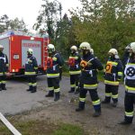 Ausbildungsprüfung technischer Einsatz in Großmeiseldorf