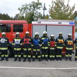 Ausbildungsprüfung technischer Einsatz in Großmeiseldorf