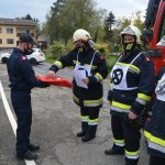 Ausbildungsprüfung technischer Einsatz in Großmeiseldorf