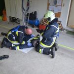 Ausbildungsprüfung technischer Einsatz in Großmeiseldorf