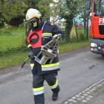 Ausbildungsprüfung technischer Einsatz in Großmeiseldorf