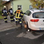 Ausbildungsprüfung technischer Einsatz in Großmeiseldorf