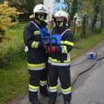 Ausbildungsprüfung technischer Einsatz in Großmeiseldorf