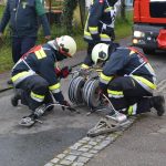 Ausbildungsprüfung technischer Einsatz in Großmeiseldorf