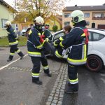 Ausbildungsprüfung technischer Einsatz in Großmeiseldorf
