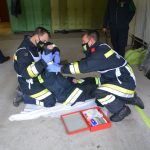 Ausbildungsprüfung technischer Einsatz in Großmeiseldorf