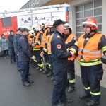 Ausbildungsprüfung technischer Einsatz in Maissau