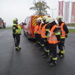 Ausbildungsprüfung technischer Einsatz in Maissau