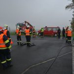Ausbildungsprüfung technischer Einsatz in Maissau