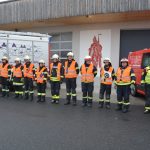 Ausbildungsprüfung technischer Einsatz in Maissau