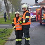 Ausbildungsprüfung technischer Einsatz in Maissau