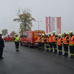 Ausbildungsprüfung technischer Einsatz in Maissau