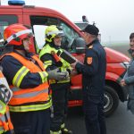 Ausbildungsprüfung technischer Einsatz in Maissau