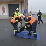 Ausbildungsprüfung technischer Einsatz in Maissau