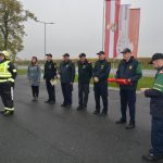Ausbildungsprüfung technischer Einsatz in Maissau