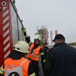 Ausbildungsprüfung technischer Einsatz in Maissau