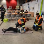 Ausbildungsprüfung technischer Einsatz in Maissau