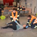 Ausbildungsprüfung technischer Einsatz in Maissau