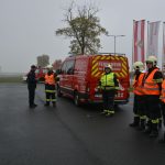 Ausbildungsprüfung technischer Einsatz in Maissau