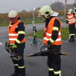 Ausbildungsprüfung technischer Einsatz in Maissau