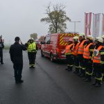 Ausbildungsprüfung technischer Einsatz in Maissau