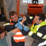 Ausbildungsprüfung technischer Einsatz in Maissau