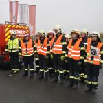 Ausbildungsprüfung technischer Einsatz in Maissau