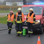 Ausbildungsprüfung technischer Einsatz in Maissau