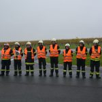 Ausbildungsprüfung technischer Einsatz in Maissau