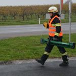 Ausbildungsprüfung technischer Einsatz in Maissau