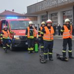 Ausbildungsprüfung technischer Einsatz in Maissau