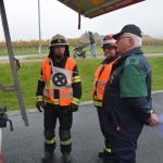 Ausbildungsprüfung technischer Einsatz in Maissau