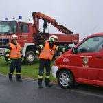 Ausbildungsprüfung technischer Einsatz in Maissau