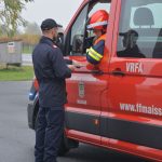 Ausbildungsprüfung technischer Einsatz in Maissau