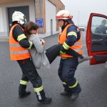 Ausbildungsprüfung technischer Einsatz in Maissau