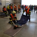 Ausbildungsprüfung technischer Einsatz in Maissau