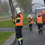 Ausbildungsprüfung technischer Einsatz in Maissau