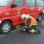 Ausbildungsprüfung technischer Einsatz in Maissau