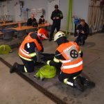 Ausbildungsprüfung technischer Einsatz in Maissau