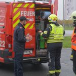 Ausbildungsprüfung technischer Einsatz in Maissau