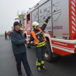 Ausbildungsprüfung technischer Einsatz in Maissau