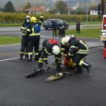 Ausbildungsprüfung technischer Einsatz in Silber & Bronze in Maissau