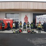 Ausbildungsprüfung technischer Einsatz in Silber & Bronze in Maissau