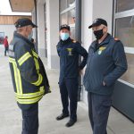 Ausbildungsprüfung technischer Einsatz in Silber & Bronze in Maissau