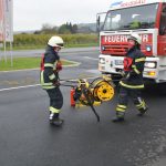 Ausbildungsprüfung technischer Einsatz in Silber & Bronze in Maissau