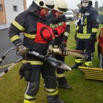 Ausbildungsprüfung technischer Einsatz in Silber & Bronze in Maissau