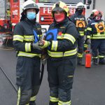 Ausbildungsprüfung technischer Einsatz in Silber & Bronze in Maissau