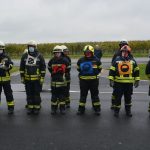 Ausbildungsprüfung technischer Einsatz in Silber & Bronze in Maissau